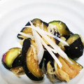 あんず7034's cooksnap of when they made 旬★即席★漬物風【ナスと新生姜の塩麹漬】.