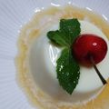 ヨッシィー。's cooksnap of when they made 簡単♪濃厚パンナコッタ.