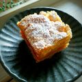 エルン♪'s cooksnap of when they made ポーランドのりんごケーキ♪シャルロトカ.