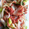yms_01's cooksnap of when they made 玉ねぎとコンビーフの炒め物.