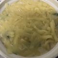 roseclover's cooksnap of when they made 【リメイク】残った味噌汁DEグラタン風.
