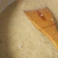 こまめとみのり's cooksnap of when they made しめじとジャガイモのポタージュ★.