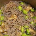 kohada2251's cooksnap of when they made 白滝と冷凍アサリのアッサリ煮(*^ー^).