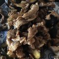 うにぺぺ's cooksnap of when they made 大人のピリ辛茄子炒め.