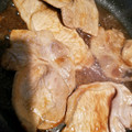 ちのののん's cooksnap of when they made 超簡単・豚の生姜焼き.