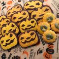 chi～na's cooksnap of when they made ハロウィン☆カボチャクッキー.