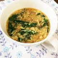 ましゃましゃお's cooksnap of when they made 簡単！ニラとしめじのかき玉汁.