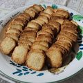 しろにゃらん's cooksnap of when they made ダイエット、便秘☻簡単おからクッキー.