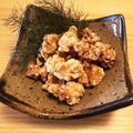 クックHQYO4H☆'s cooksnap of when they made スタジオシズル 膝軟骨の唐揚げ.