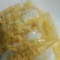 しょこらにこり's cooksnap of when they made 簡単☆親子丼☆めんつゆ.