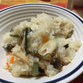 Ms.たんぽぽ's cooksnap of when they made 山菜おこわ　炊飯器でもっちり美味しい.