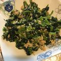 うにぺぺ's cooksnap of when they made 白飯どろぼう♡簡単♪こまツナふりかけ.