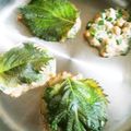 crue7's cooksnap of when they made じゃがいもと納豆のチヂミ.