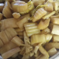 もりのりころ's cooksnap of when they made 簡単☆セロリの漬物.