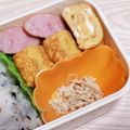 アクセル☆'s cooksnap of when they made お弁当の汁もれ防止～とろろ昆布使用～.