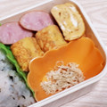 アクセル☆'s cooksnap of when they made お弁当の汁もれ防止～とろろ昆布使用～.