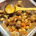礼mama's cooksnap of when they made ✿生姜七味香～鶏肉入金平こぼう佃煮風✿.