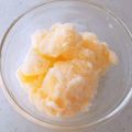 ♡46猫JC♡'s cooksnap of when they made 生クリームなし！バニラアイス.