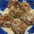 nekochan8's cooksnap of when they made 北欧の家庭料理＊ミートボール.
