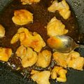 nekochan8's cooksnap of when they made 鶏肉の梅ジャム照り焼き.