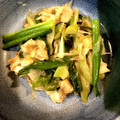 クックH54IJA☆'s cooksnap of when they made 豚肉と長ねぎ炒め♪簡単.