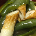 ＊おさん＊'s cooksnap of when they made ピーマンとちくわの煮物.