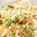 スタイリッシュママ's cooksnap of when they made 竹輪のカツオ節と万能ねぎ和え.
