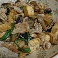 たっちゃんマンマ's cooksnap of when they made なすと豚肉と厚揚げのみそ炒め.