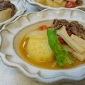 にゃんがす's cooksnap of when they made 洋風トマト肉じゃが.