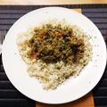 カナーナnaana's cooksnap of when they made 我が家の大好物♪『和風ドライカレー』.