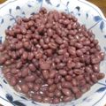 ジョングレ's cooksnap of when they made 小豆の水煮(シャトルシェフ).