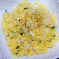 nosso's cooksnap of when they made サバ缶の汁で炒飯☆.
