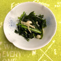 尾長猫's cooksnap of when they made ワカメとえのきの中華風炒め的な常備菜。.