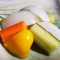 しばなおママ's cooksnap of when they made 即席ピクルス(常備菜).