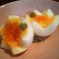 maruru-nn's cooksnap of when they made 究極の　ゆで卵.