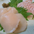 にゃんがす's cooksnap of when they made 簡単☆ホタテの刺身の切り方.