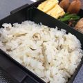 ティーマファソン's cooksnap of when they made 生姜とごぼう香る*簡単絶品♡料亭の鯛めし.