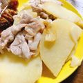 ＊妖弧＊'s cooksnap of when they made にくにくジャガジャガ丼.