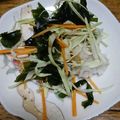 びっぐふぃーるど's cooksnap of when they made 胃もたれに◎キャベツと大根おろしのサラダ.