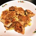 ☆里佳☆'s cooksnap of when they made 甘塩鮭でゴマゴマ焼き♡.