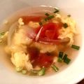 ricosweets's cooksnap of when they made 台湾家庭料理★玉子＆トマトスープ☆.
