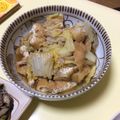 ゆかにょ's cooksnap of when they made 白菜と油揚げの煮物～覚書きとして～.