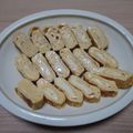 caprice35's cooksnap of when they made めんつゆチーズの卵焼き.