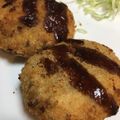 〜tinr～'s cooksnap of when they made 王道！じゃが芋コロッケ♪手作りが一番♪.