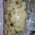 大魔女's cooksnap of when they made カリフラワーの甘酢浸け.