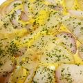 ハヤぱんだ's cooksnap of when they made ジャガイモたっぷりスペイン風オムレツ.