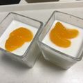 ふみこママ's cooksnap of when they made 杏仁豆腐.