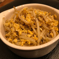櫻椿楓's cooksnap of when they made もやし＆たまご炒め【超簡単もう1品！】.