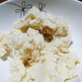 miracleせい's cooksnap of when they made コストコマッシュポテトの戻し方☆.