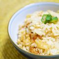 taruママ's cooksnap of when they made ✽爽やか　美味しい　生姜ご飯✽.